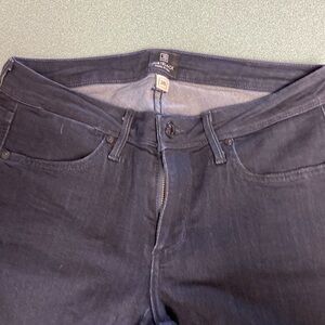 Just Black Jeans size 28 women’s or junior dark blue